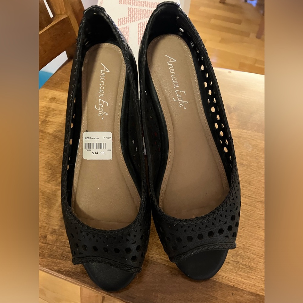 American Eagle Outfitters Black Women's Shoes